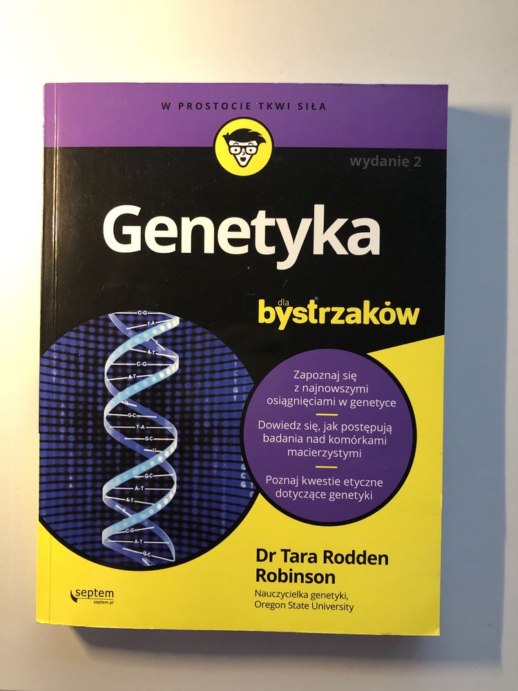 Genetyka dla bystrzaków