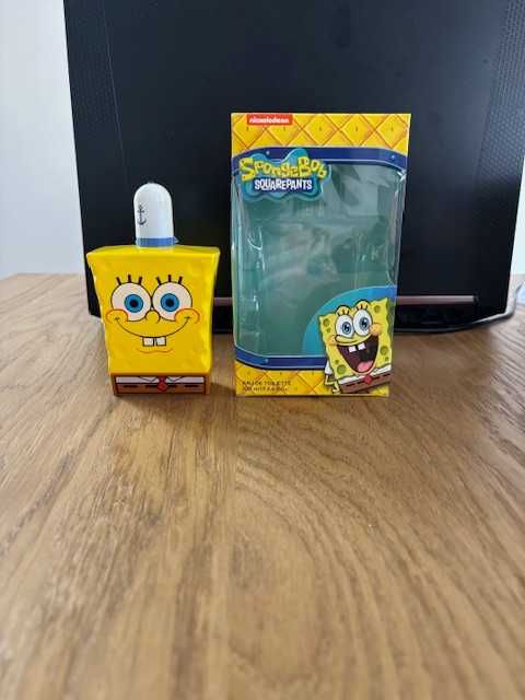 Perfumy Nickleodeon SpongeBob Squarepants EDT 100 ml