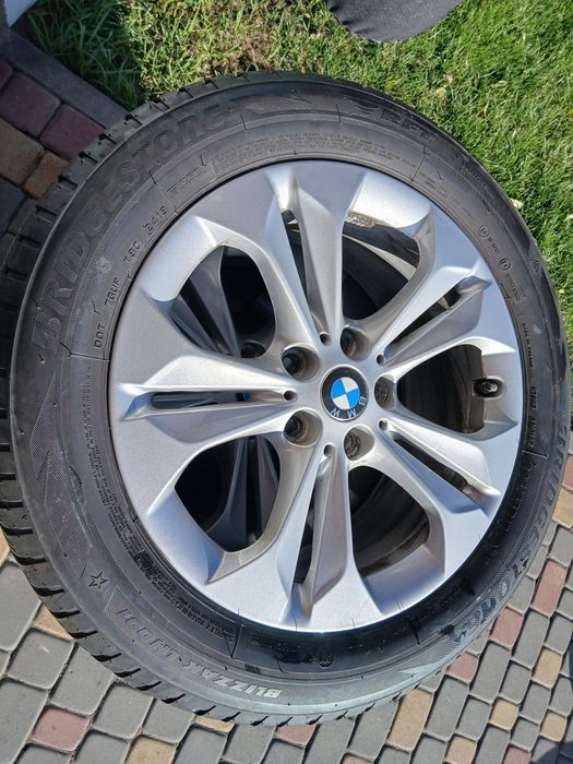 Шини зима R17 225/55 Bridgestone