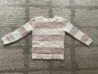 Sweter sweterek 86 92 bdb włochaty