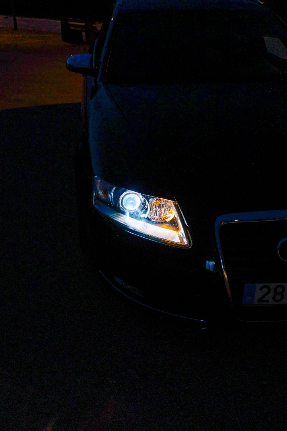 Audi A6 2.7 TDI  S-Line