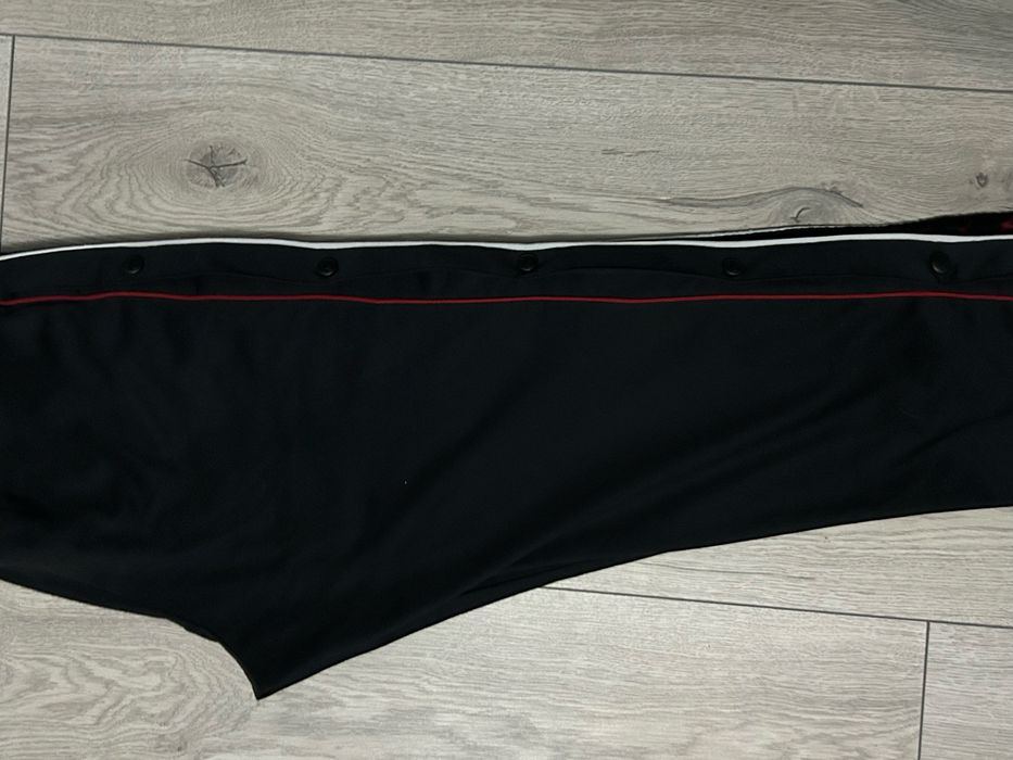 штани kappa на лампасах xl