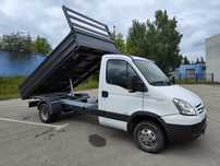 Iveco Daily 3.0 bliźniak  wywrotka