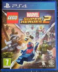 Lego Marvel Super Heroes 2 - gra na PS 4