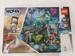 Nieotwarte Lego Hidden 70435