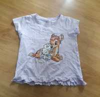 Piżama tshirt Bambi 134