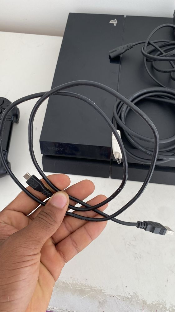 Vendo meu ps4