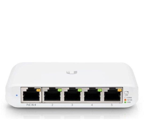 Switch internetowy UniFi Switch Flex Mini