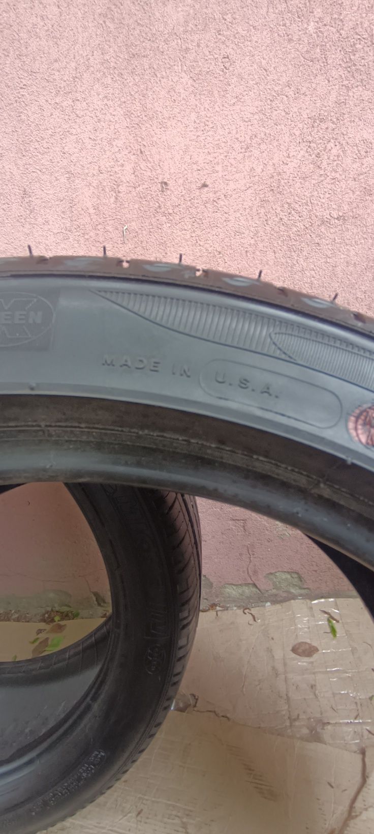 Шини 215 45 R17 Michelin Rpimacy mxm 4