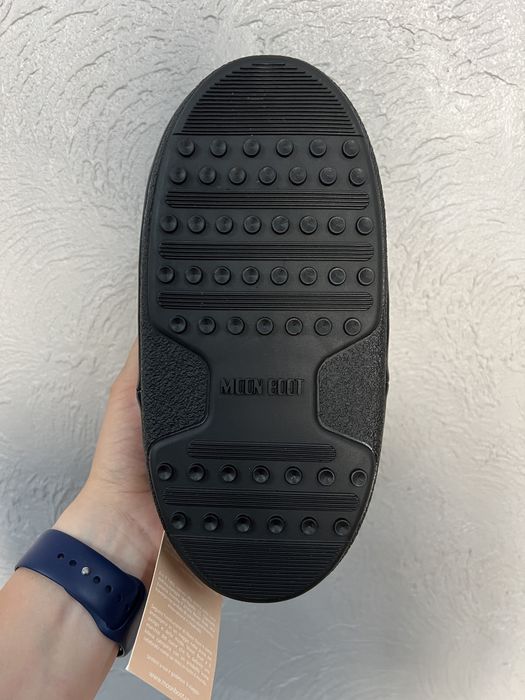 Шльопанці жіночі Moon Boot Slingback | Оригінал (37/38)