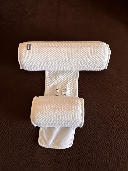 Позиціонер для сну Beaba Bebecal, білий