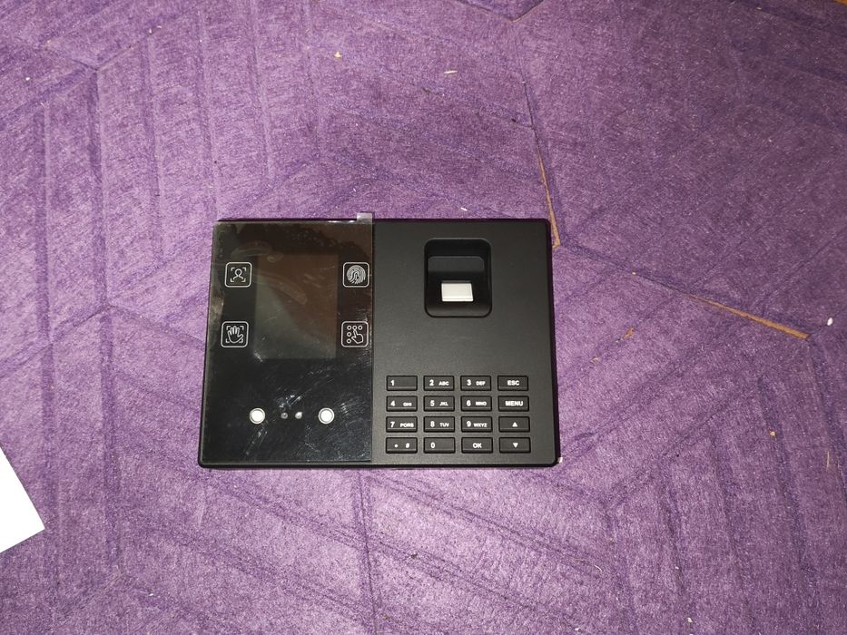 Rejestrator Czasu Pracy T200 - Rozpoznawanie Twarzy/Palca/Dłoni