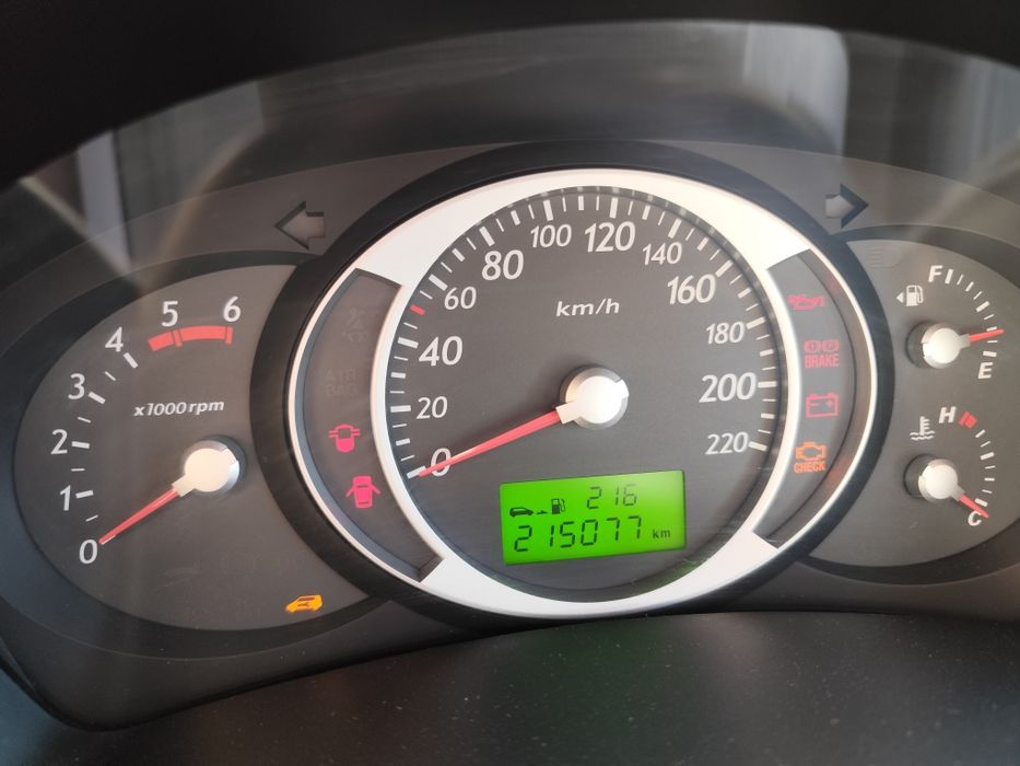 Автомобіль Hyundai