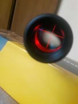 NOWY celownik do wiatrówki  3-9x40 podświetlenie