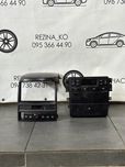 Рамка корпуса магнітофона,блок управління клімат контролем Kia Sorento