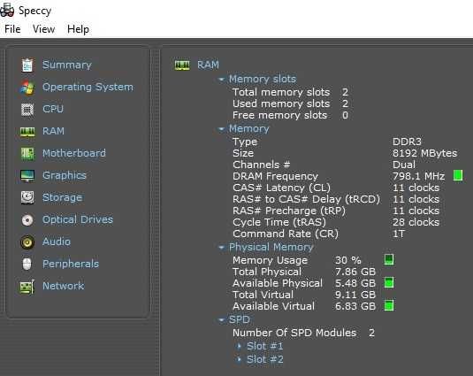 DDR3 8 Gb ГБ 1600 Mhz 2 планки для ноутбук Оперативна пам'ять SO-DIMM