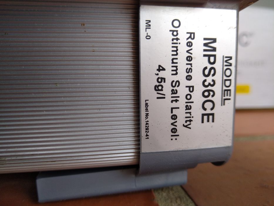 Clorador Piscina Davey - Monarch PROMATIC