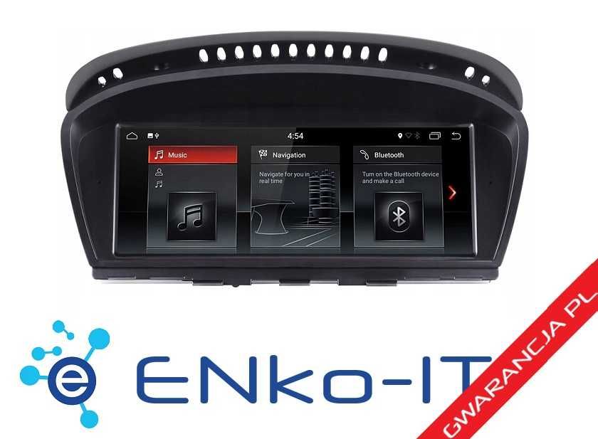 Radio 2din Android BMW seria 5 e60 8GB Nawigacja, Bluetooth, DSP, Raty