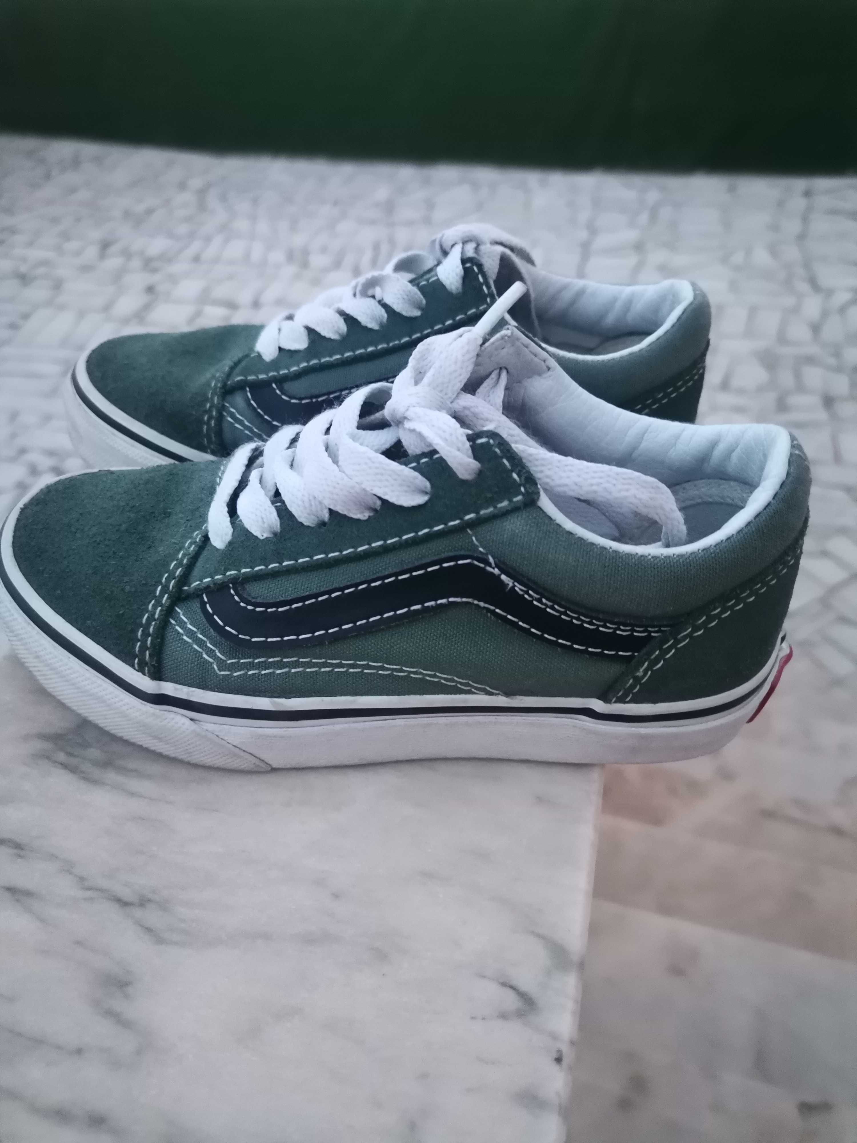 Ténis Vans Nr 28 originais