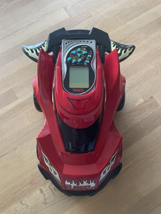 Carro telecomandado TurboZ