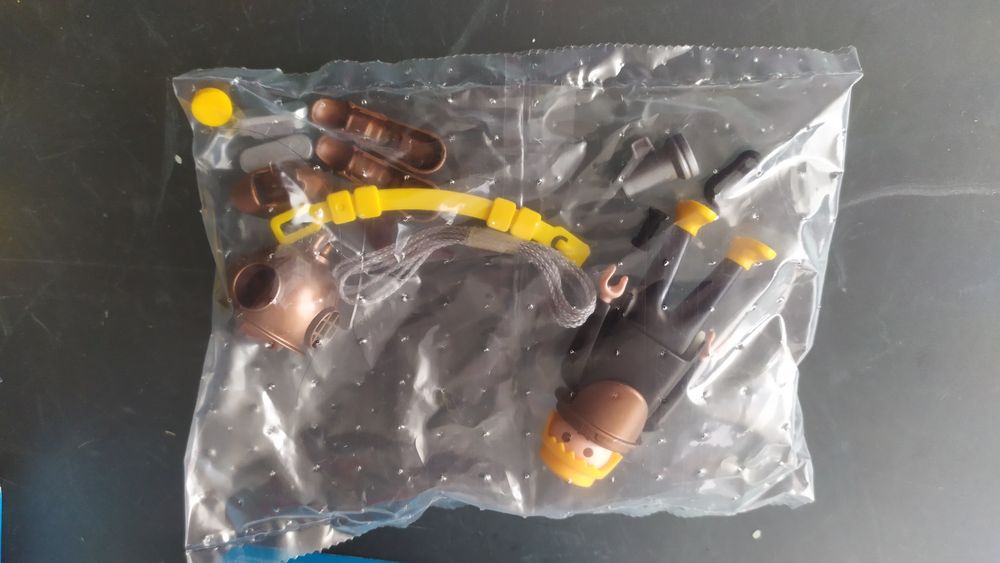 Playmobil  2 sets 4658 + 3348