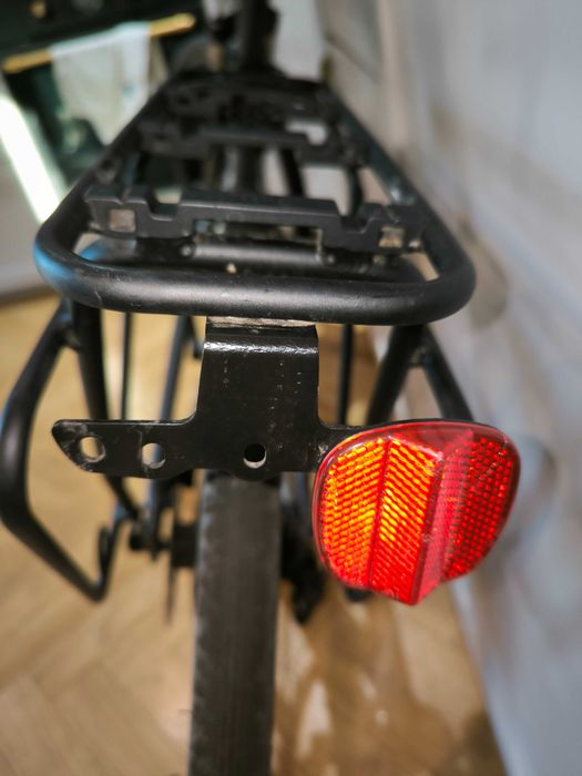 Tylny bagażnik rowerowy z systemem MIK - GIANT Rack-It Disc Metro