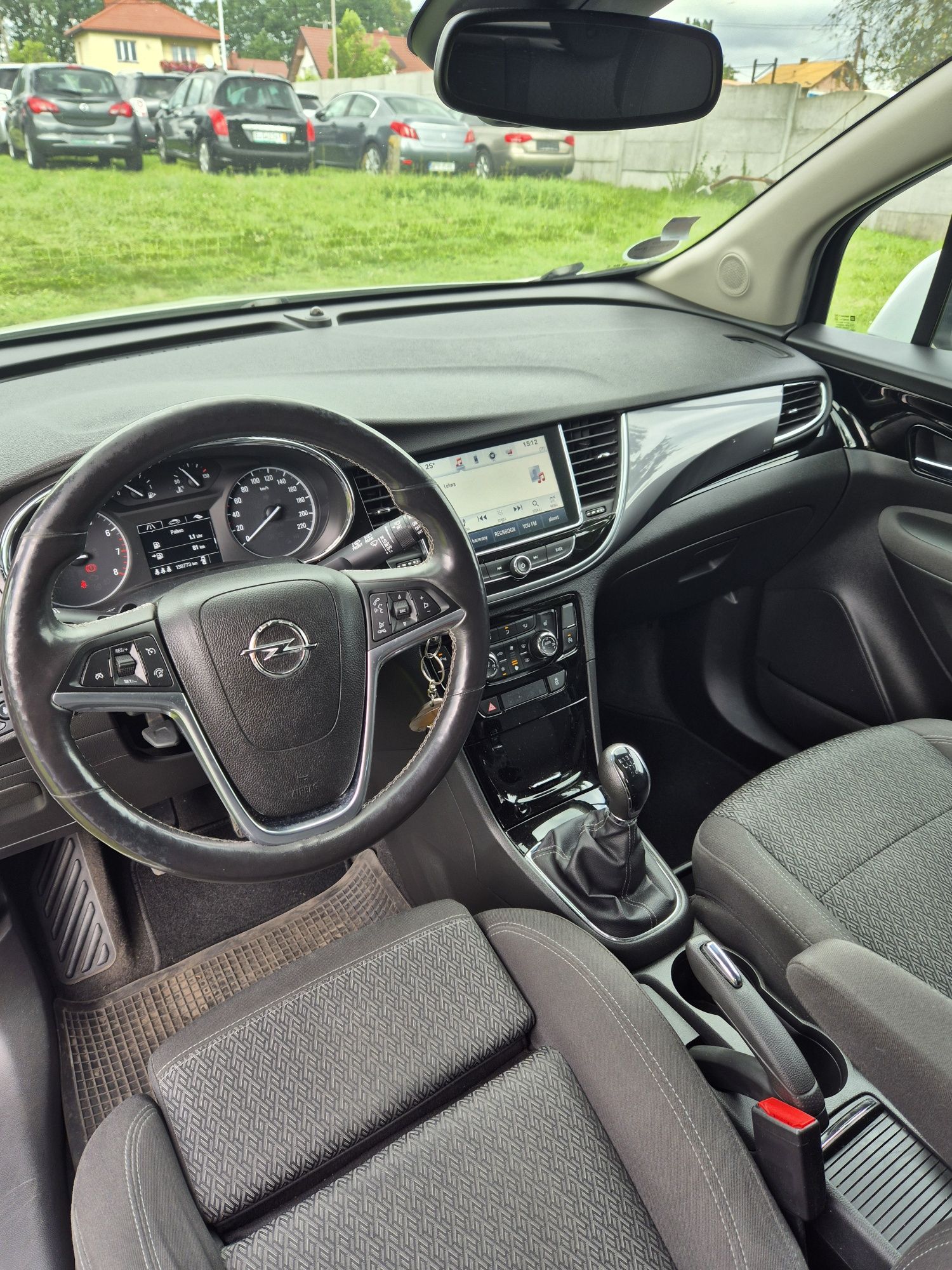 Opel Mokka X 1.4 Turbo 140KM led, navi, kamera cofania, bezwypadkowy