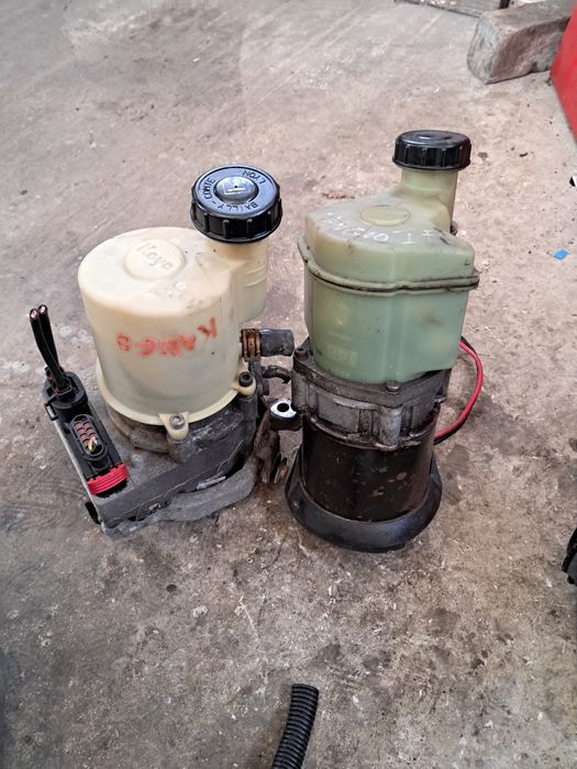 Насос егур mercedes A, Mazda 3 5, Citroen C4, Ford Focus 2