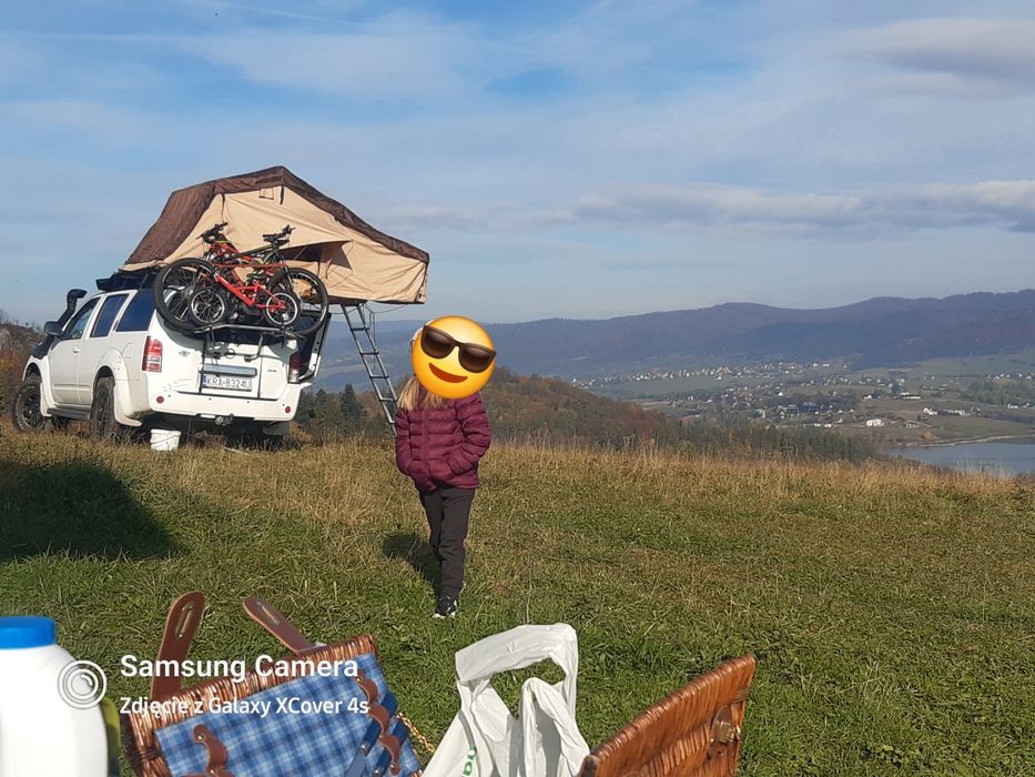 Namiot dachowy.  WYNAJEM