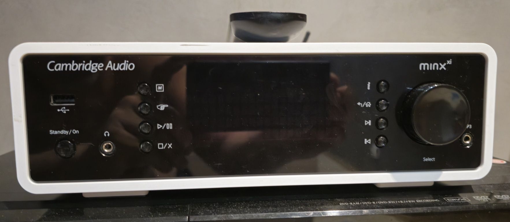 Cambridge audio minx xi