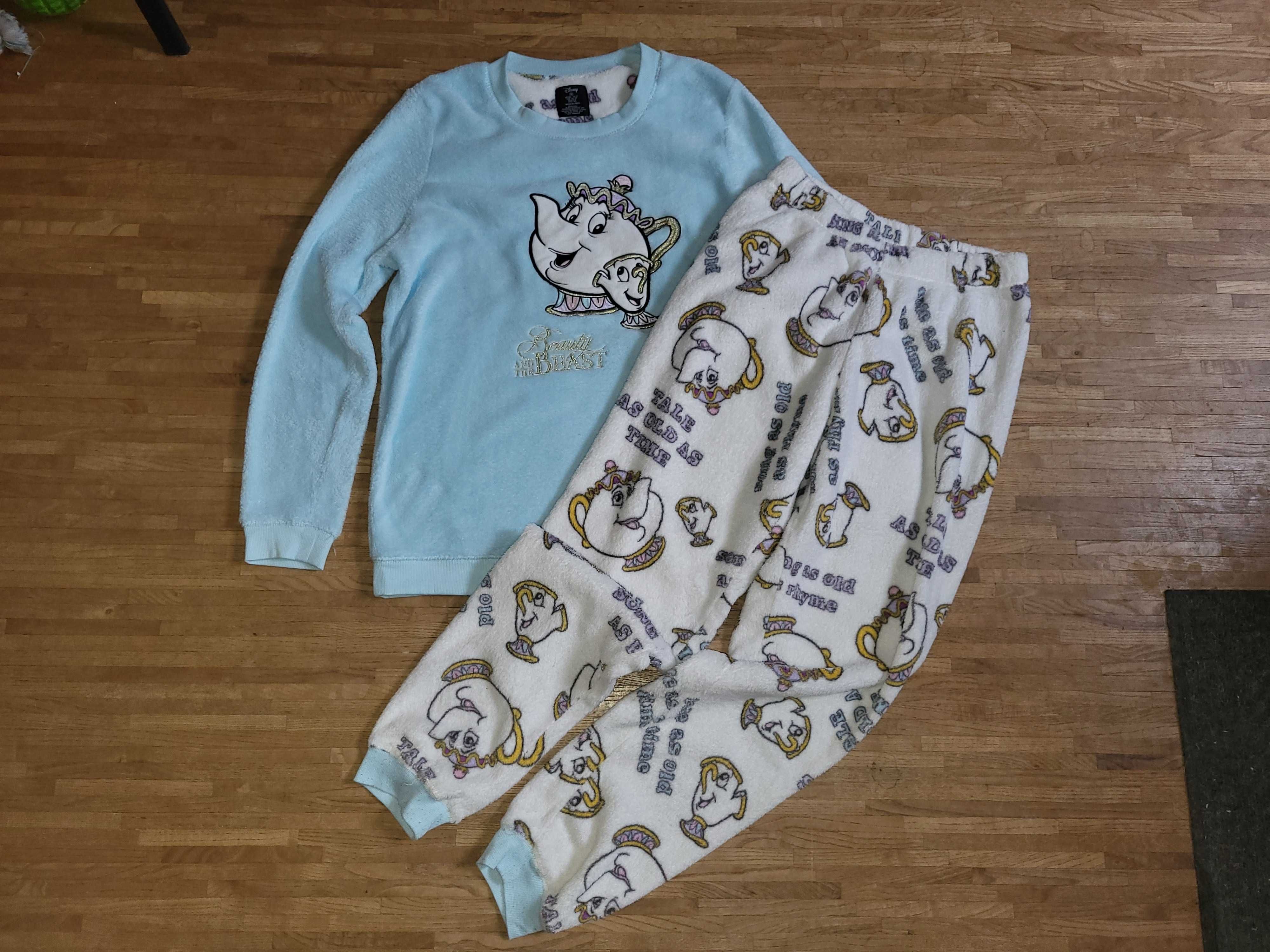 Disney polarowa piżama roz. 38