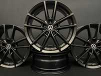 Диски R17 5x112 Et40 7J. Volkswagen Passat B8 B7 B6 Jetta Golf Tiguan