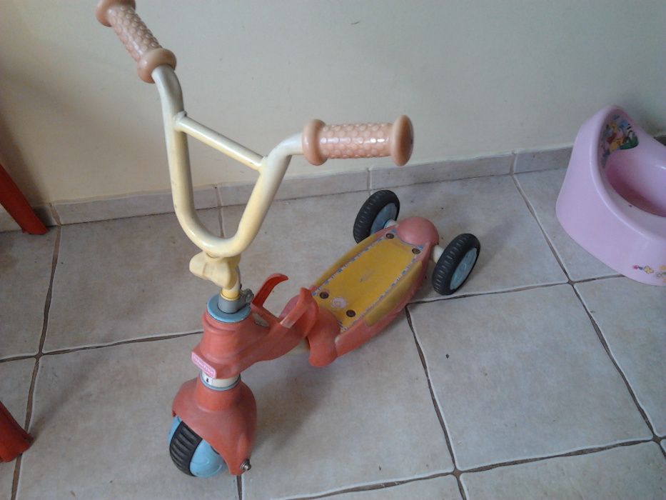 Hulajnoga dla dziecka (stan bdb)