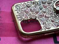 Чехол Iphone 11 золотий