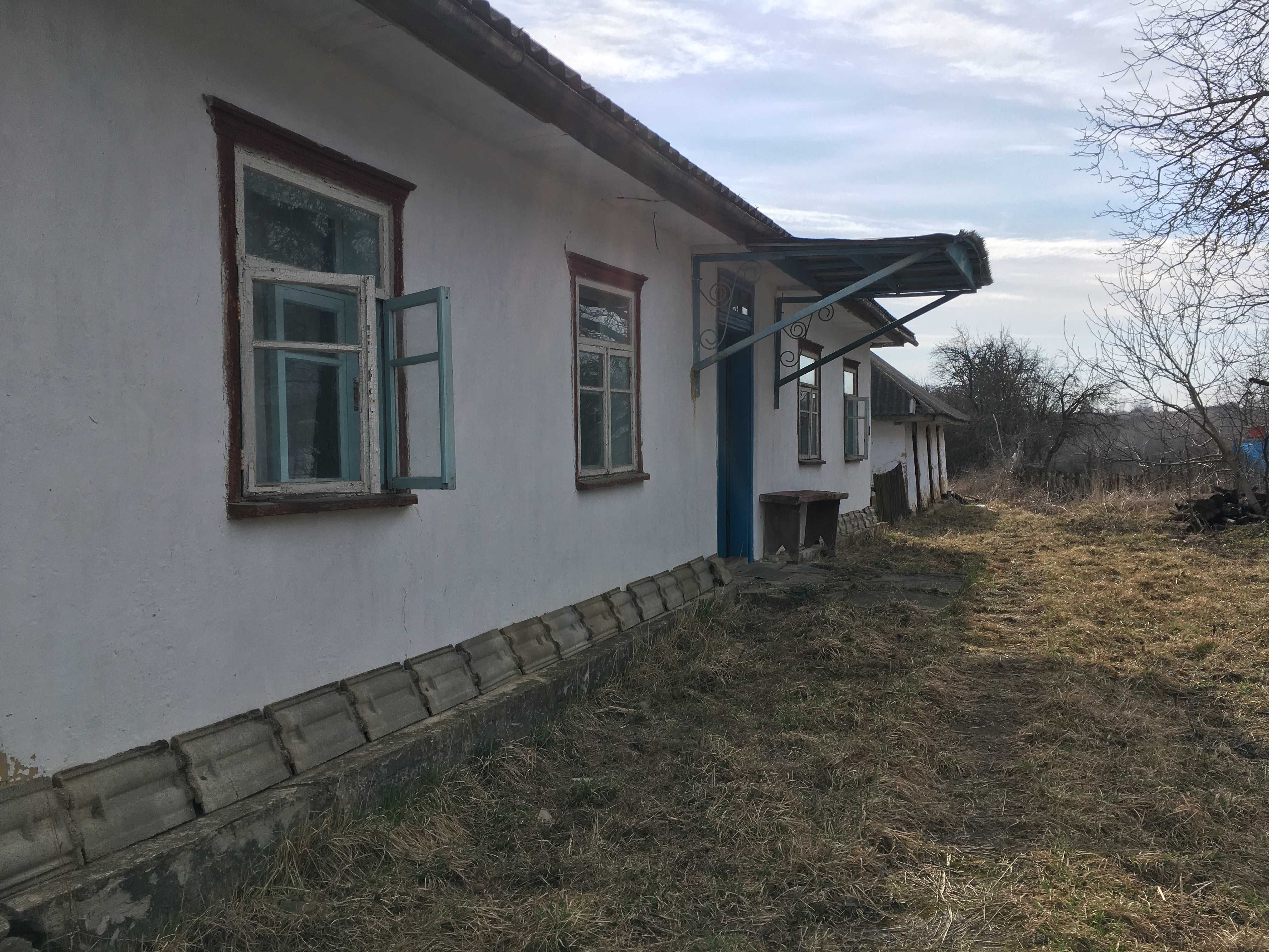 Будинок з городом в Летичівському районі