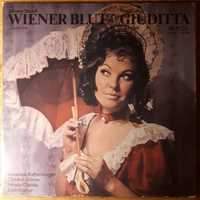 Płyta winyłowa - Wiener Blut/Giuditta, LP, Stereo, EX+/VG+