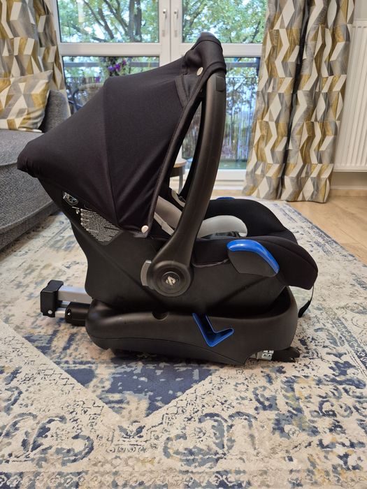 Wózek dziecięcy RIKO NESA 4w1