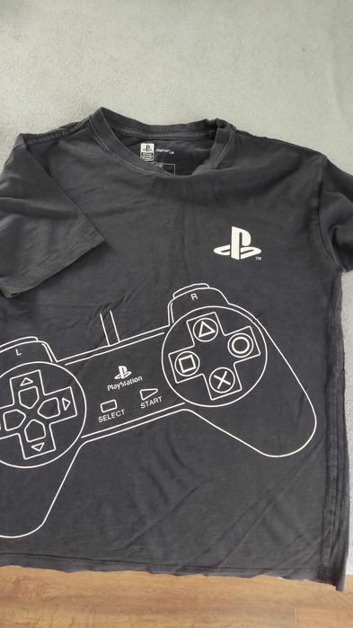 Sprzedam zestaw ubrań dla chłopca rozmiar 152 4F Minecraft PlayStation