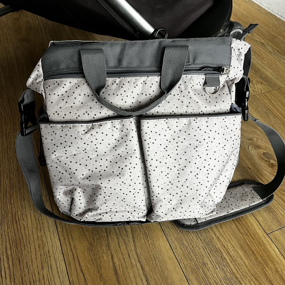 Wózek spacerówka Baby Design Wave