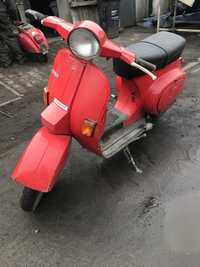 Piaggio Vespa PK 50