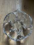 Kryształowa misa Crystalite Bohemia 28 cm