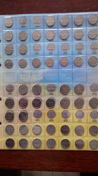 Монети України з обіходу які вишли з обігу і не тільки