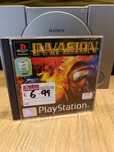 Gra PlayStation PSX Invasion
