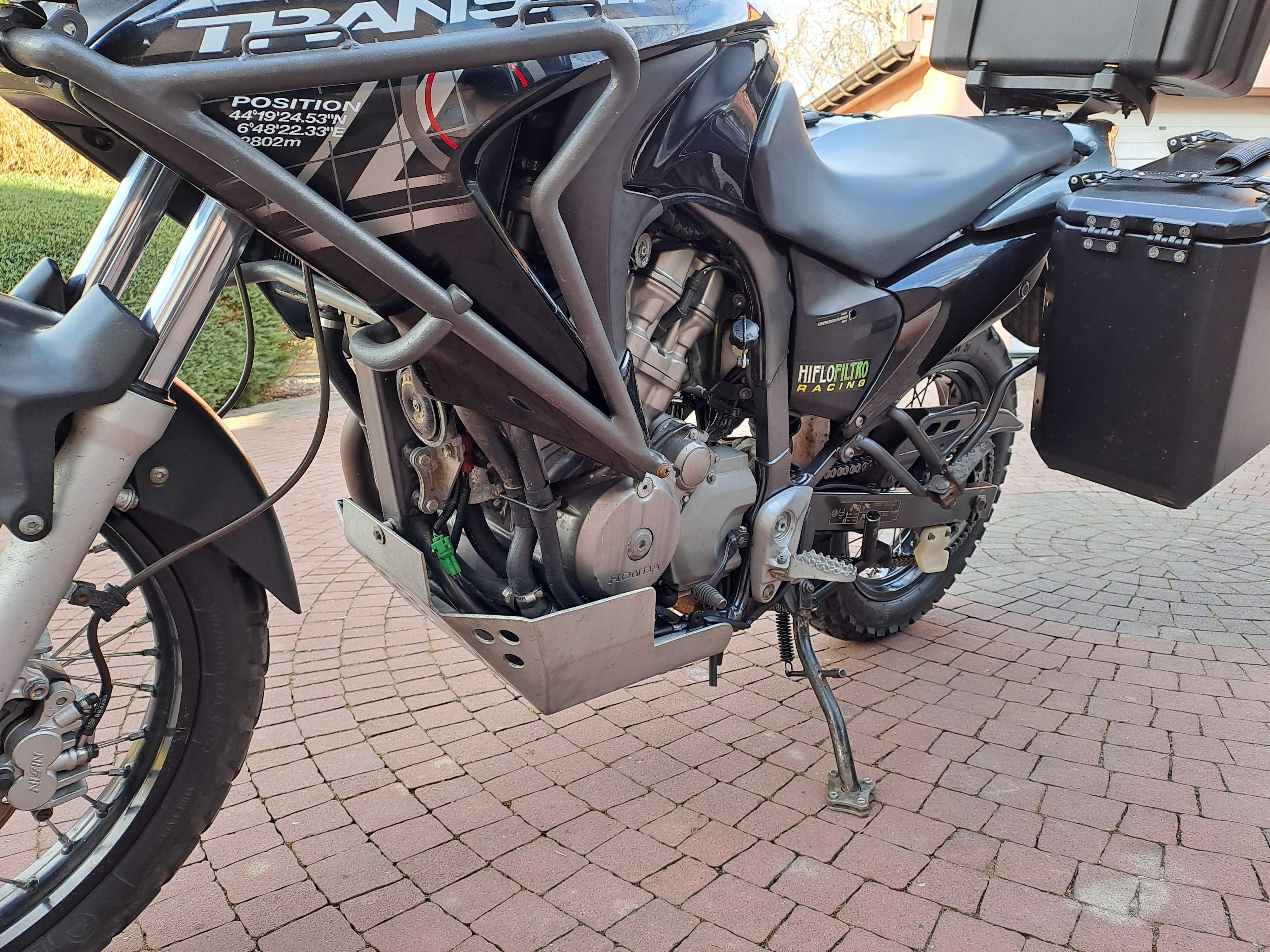Honda Transalp 700 xl