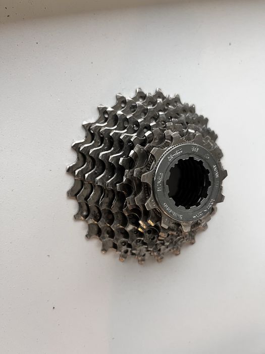 Kaseta Shimano CS4600 11 - 25 10 rzedow