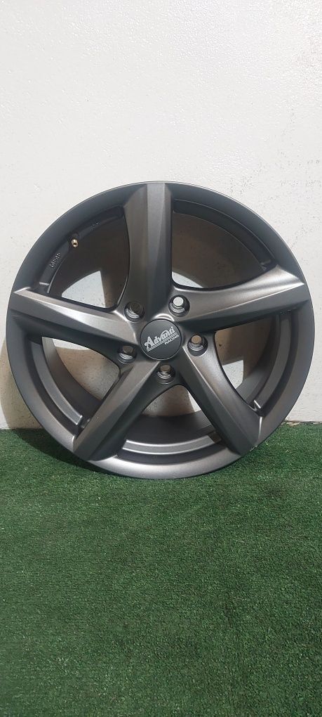 Felgi aluminiowe Advanti 5x112 16" ET40 VW Seat Skoda Audi Mercedes BM