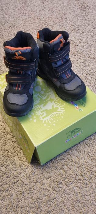 Buty zimowe Tresspass