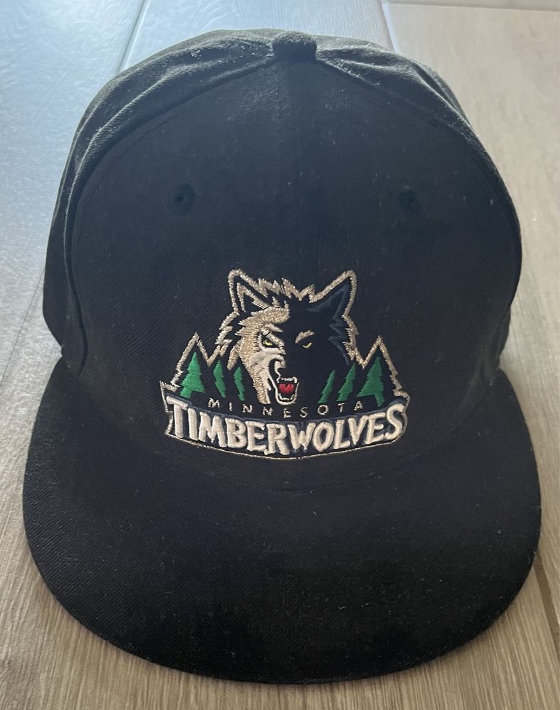Czapka Minesotta Timberwolves New Era 71/4