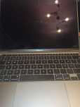 MacBook Air M1 iCloud екран розбитий