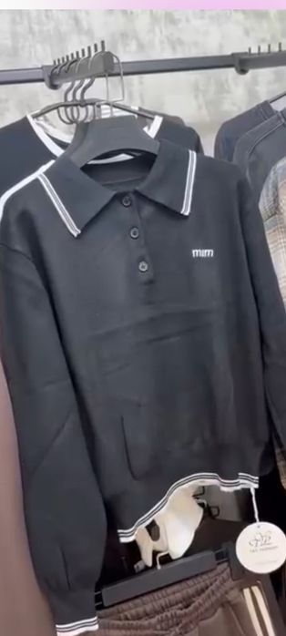 Кофточка поло  жіноча